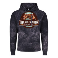 Cloud Black grand canyon national park Vintage Hoodie - Craftify