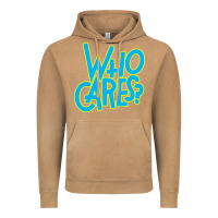 Vintage Camel who cares Vintage Hoodie - Craftify