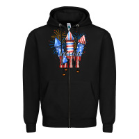 Black Let’s Get Lıt Zipper Hoodie - JahusDesignShop