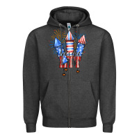 Charcoal Heather Let’s Get Lıt Zipper Hoodie - JahusDesignShop