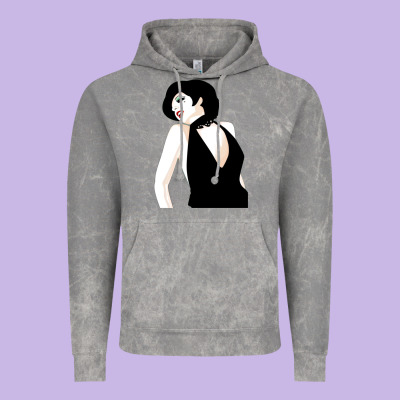 Liza Minnelli Vexel Vintage Hoodie Designed By Craftify