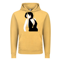 Vintage Mustard liza minnelli vexel Vintage Hoodie - Craftify
