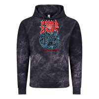 Cloud Black Morbid Angel - Altars of Madness Old School US Death Metal Vintage Hoodie - Craftify