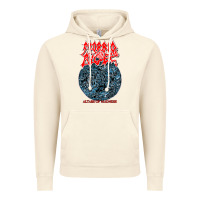 Vintage Artic Morbid Angel - Altars of Madness Old School US Death Metal Vintage Hoodie - Craftify