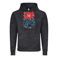 Vintage Black Morbid Angel - Altars of Madness Old School US Death Metal Vintage Hoodie - Craftify