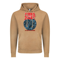 Vintage Camel Morbid Angel - Altars of Madness Old School US Death Metal Vintage Hoodie - Craftify