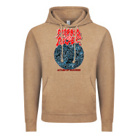 Vintage Coffee Morbid Angel - Altars of Madness Old School US Death Metal Vintage Hoodie - Craftify