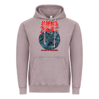 Vintage Zinc Morbid Angel - Altars of Madness Old School US Death Metal Vintage Hoodie - Craftify
