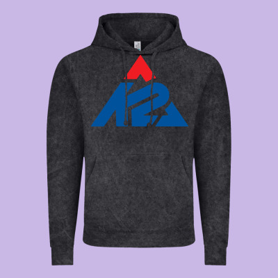 K2 Ski Snowboarding Vintage Hoodie Designed By Craftify