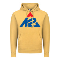 Vintage Mustard k2 ski snowboarding Vintage Hoodie - Craftify