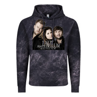 Cloud Black lady antebellum Vintage Hoodie - Craftify