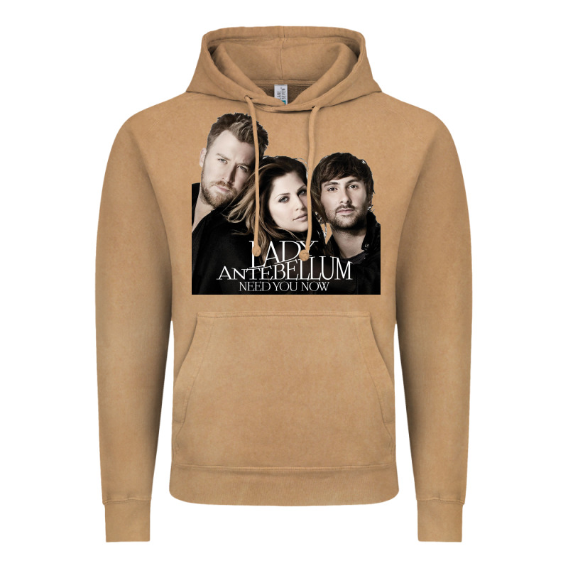 Lady Antebellum Vintage Hoodie by Craftify | Teevron