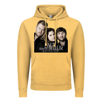 Vintage Mustard lady antebellum Vintage Hoodie - Craftify