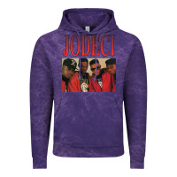 Cloud Purple JODECI 90S RB FUNK THROWBACK Vintage Hoodie - Craftify