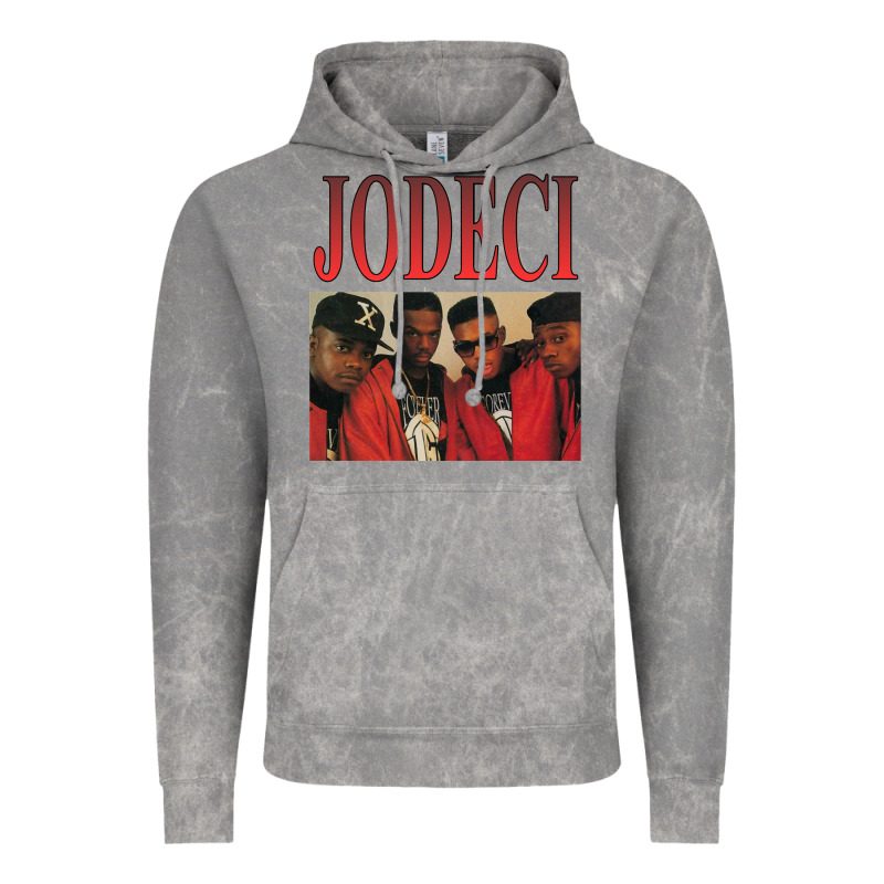 Jodeci 90s Rb Funk Throwback Vintage Hoodie by Craftify | Teevron