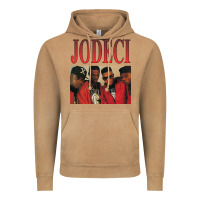 Vintage Camel JODECI 90S RB FUNK THROWBACK Vintage Hoodie - Craftify