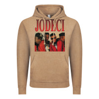 Vintage Coffee JODECI 90S RB FUNK THROWBACK Vintage Hoodie - Craftify