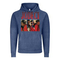 Vintage Denim JODECI 90S RB FUNK THROWBACK Vintage Hoodie - Craftify
