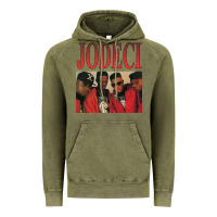 Vintage Olive JODECI 90S RB FUNK THROWBACK Vintage Hoodie - Craftify