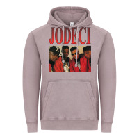 Vintage Zinc JODECI 90S RB FUNK THROWBACK Vintage Hoodie - Craftify