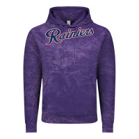 Cloud Purple good | tacoma rainiers | baseball Vintage Hoodie - Craftify