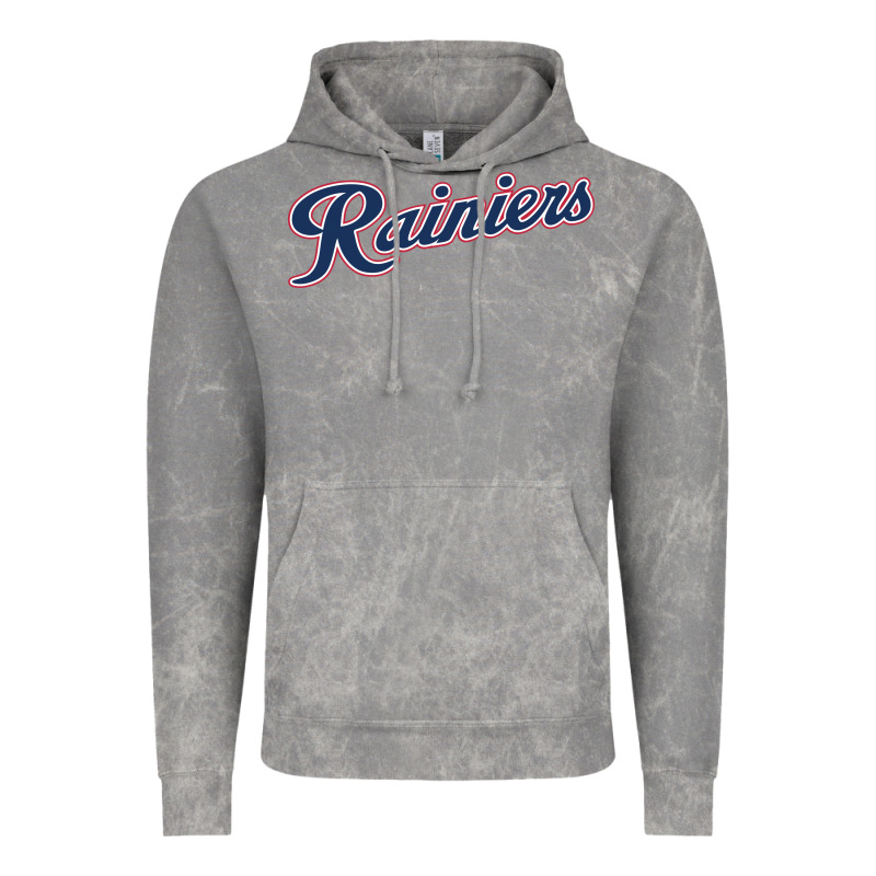 Good | Tacoma Rainiers | Baseball Vintage Hoodie by Craftify | Teevron