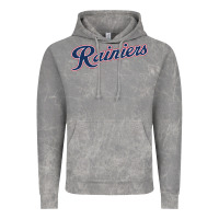 Cloud Rock good | tacoma rainiers | baseball Vintage Hoodie - Craftify