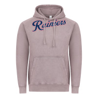 Vintage Zinc good | tacoma rainiers | baseball Vintage Hoodie - Craftify