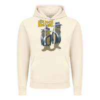 Vintage Artic The Flinstones, The Flinstones art, The Flinstones vintage, The Flinst Vintage Hoodie - Craftify