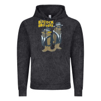 Vintage Black The Flinstones, The Flinstones art, The Flinstones vintage, The Flinst Vintage Hoodie - Craftify