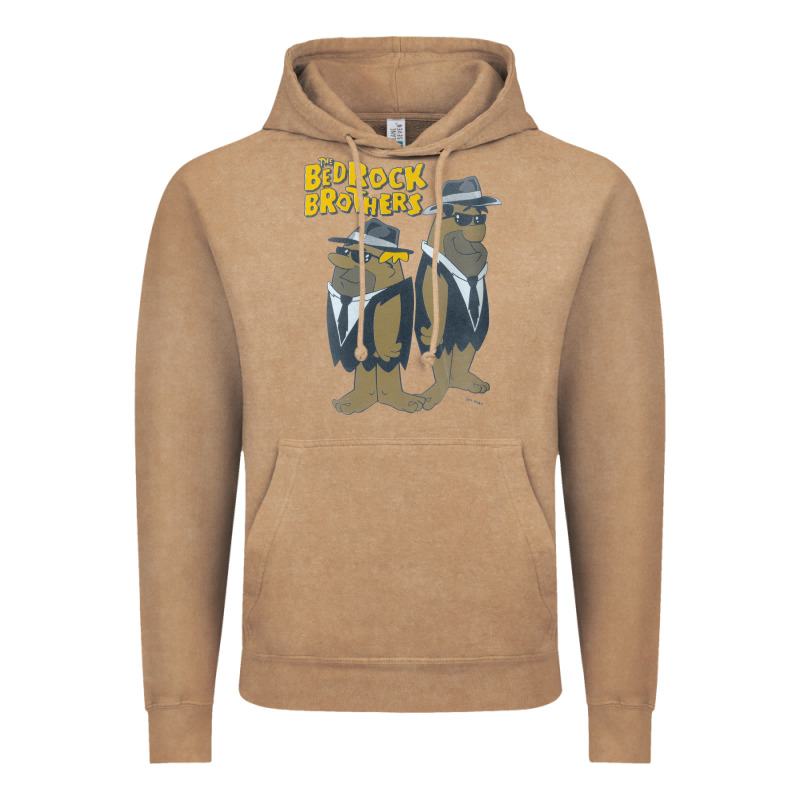 The Flinstones, The Flinstones Art, The Flinstones Vintage, The Flinst Vintage Hoodie by Craftify | Teevron