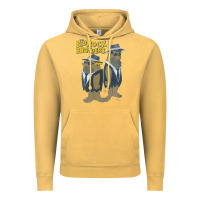 Vintage Mustard The Flinstones, The Flinstones art, The Flinstones vintage, The Flinst Vintage Hoodie - Craftify
