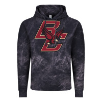 Cloud Black boston college Vintage Hoodie - Craftify