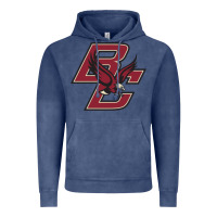 Vintage Denim boston college Vintage Hoodie - Craftify