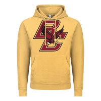Vintage Mustard boston college Vintage Hoodie - Craftify