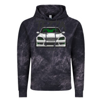 Cloud Black altezza (is200  is300) Vintage Hoodie - Craftify