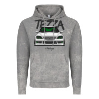 Cloud Rock altezza (is200  is300) Vintage Hoodie - Craftify