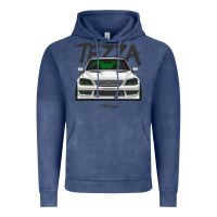 Vintage Denim altezza (is200  is300) Vintage Hoodie - Craftify