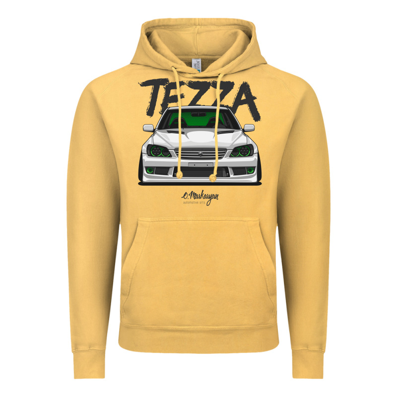 Altezza (is200  Is300) Vintage Hoodie by Craftify | Teevron