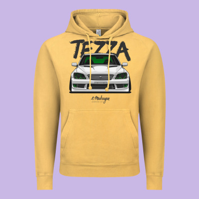 Altezza (is200  Is300) Vintage Hoodie Designed By Craftify