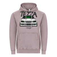 Vintage Zinc altezza (is200  is300) Vintage Hoodie - Craftify