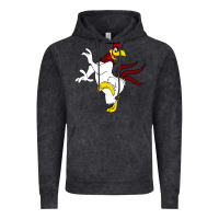 Vintage Black foghorn leghorn looney Vintage Hoodie - Craftify