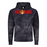 Cloud Black glo gang Vintage Hoodie - Craftify