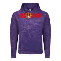 Cloud Purple glo gang Vintage Hoodie - Craftify