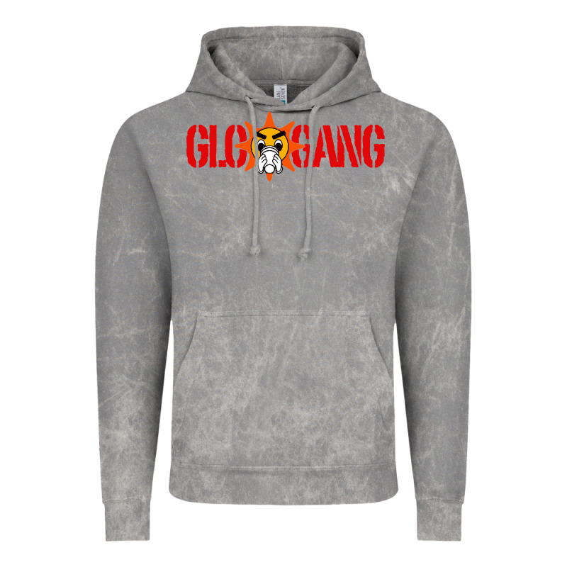 Glo Gang Vintage Hoodie by Craftify | Teevron