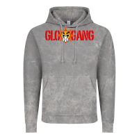 Cloud Rock glo gang Vintage Hoodie - Craftify