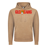 Vintage Coffee glo gang Vintage Hoodie - Craftify