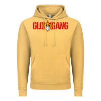Vintage Mustard glo gang Vintage Hoodie - Craftify