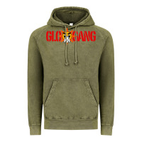 Vintage Olive glo gang Vintage Hoodie - Craftify