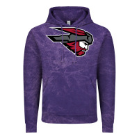 Cloud Purple western colorado mountaineers Vintage Hoodie - Craftify